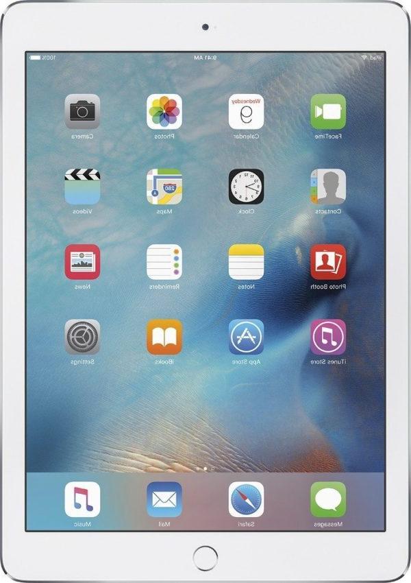 iPad Air 2 16GB WiFi(银色版)